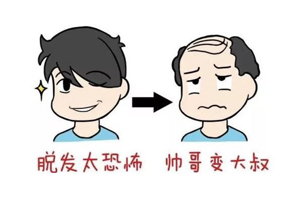 發(fā)際線會(huì)長回來嗎 發(fā)際線和年齡有關(guān)系嗎