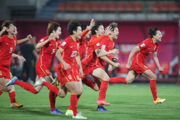 中國女足點球淘汰日本進(jìn)亞洲杯決賽 女足亞洲杯是什么時候
