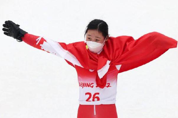 中國隊(duì)1個(gè)小時(shí)到手5個(gè)金容融 殘奧會(huì)是殘疾人才能參加嗎