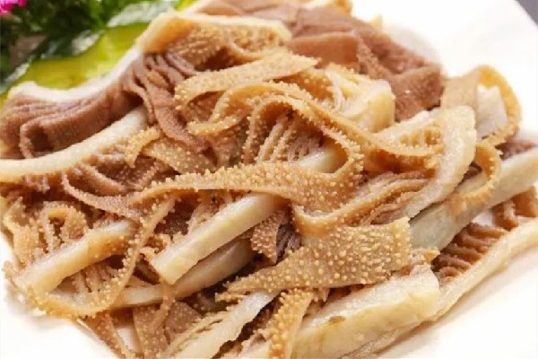 牛百葉是什么？懷孕了能不能吃牛百葉？