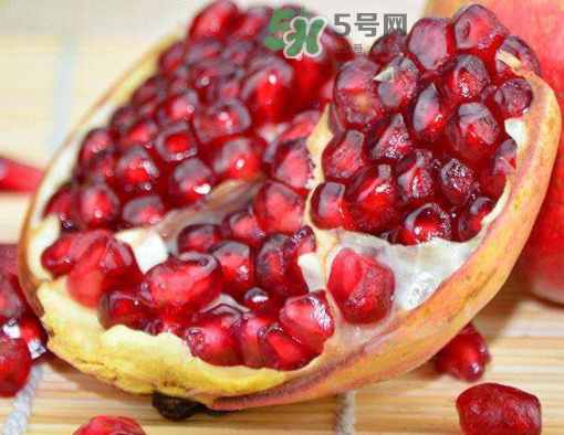 無(wú)籽石榴多少錢(qián)一斤 無(wú)籽石榴是轉(zhuǎn)基因嗎