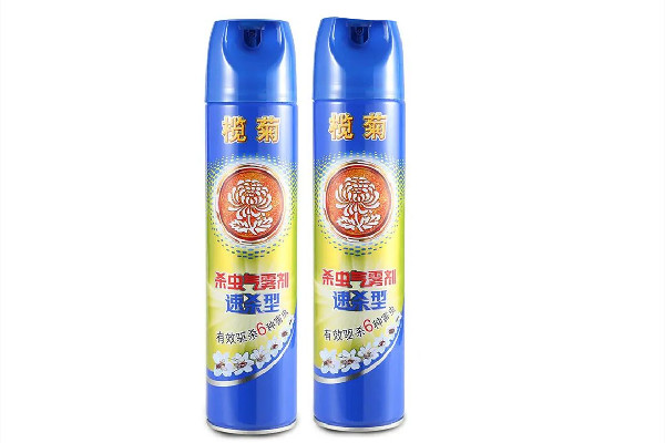 殺蟲(chóng)氣霧劑可以殺死跳蚤和虱子嗎 殺蟲(chóng)氣霧劑的作用
