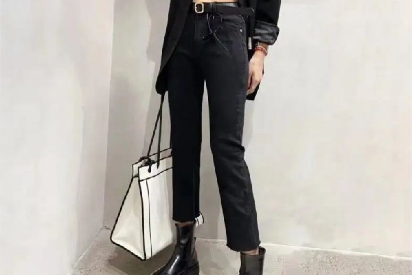 煙管褲會(huì)不會(huì)顯腿短 煙管褲怎么搭配衣服
