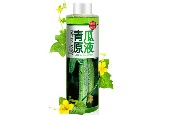 黃瓜水的功效和作用 黃瓜水可以當爽膚水嗎