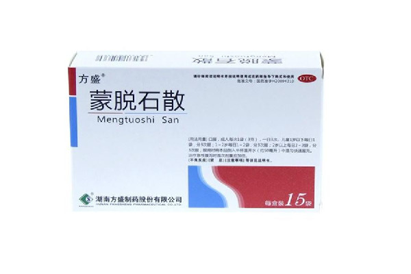 蒙脫石散一夜熱銷企業(yè)供不應求 蒙脫石散和諾氟沙星哪個好