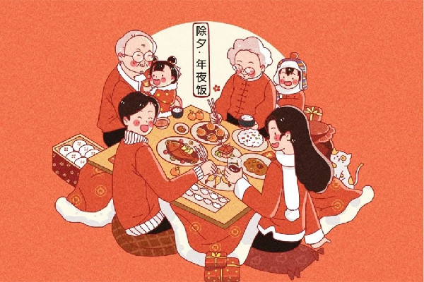 過年回家前后都要注意什么? 過年回家送什么給長(zhǎng)輩