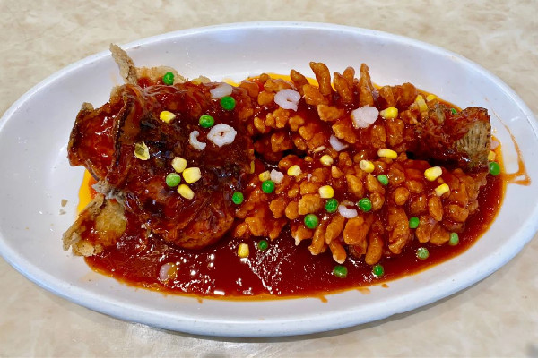 桂花魚有沒(méi)有魚刺 桂花魚適合寶寶吃嗎