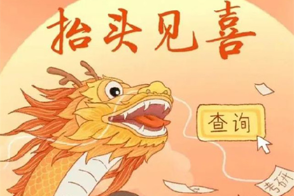 考研四六級查分遇上龍?zhí)ь^ 四六級考試時間一年考幾次